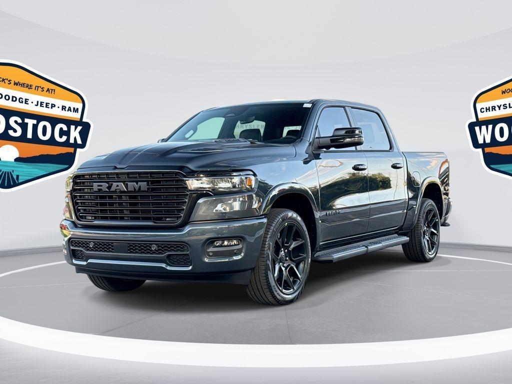 new 2026 Ram 1500 car, priced at $60,802