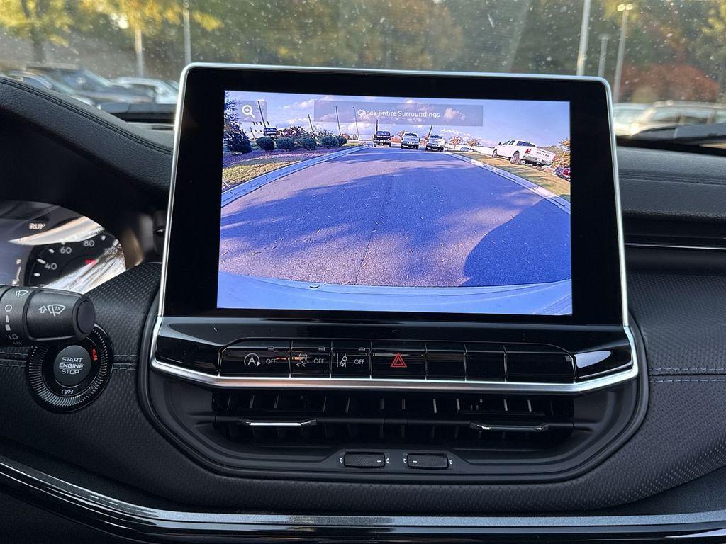 new 2026 Jeep Compass car, priced at $27,777