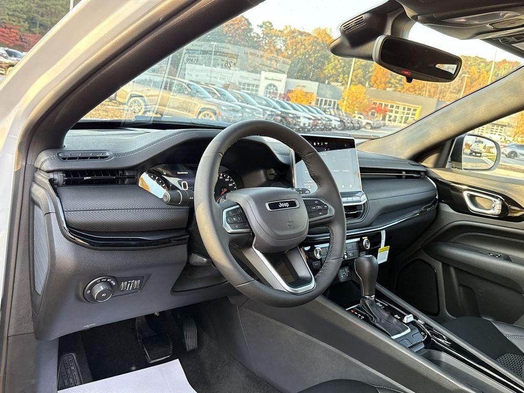 new 2026 Jeep Compass car, priced at $27,777