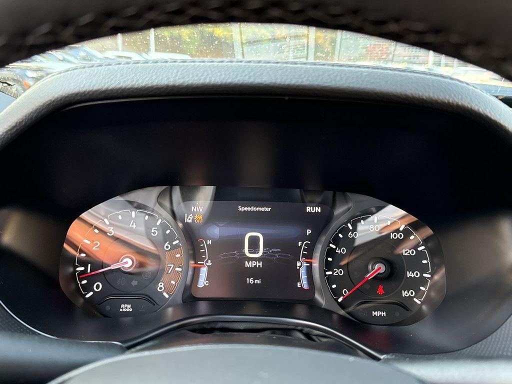 new 2026 Jeep Compass car, priced at $27,777