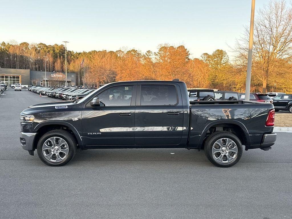 new 2026 Ram 1500 car, priced at $54,984