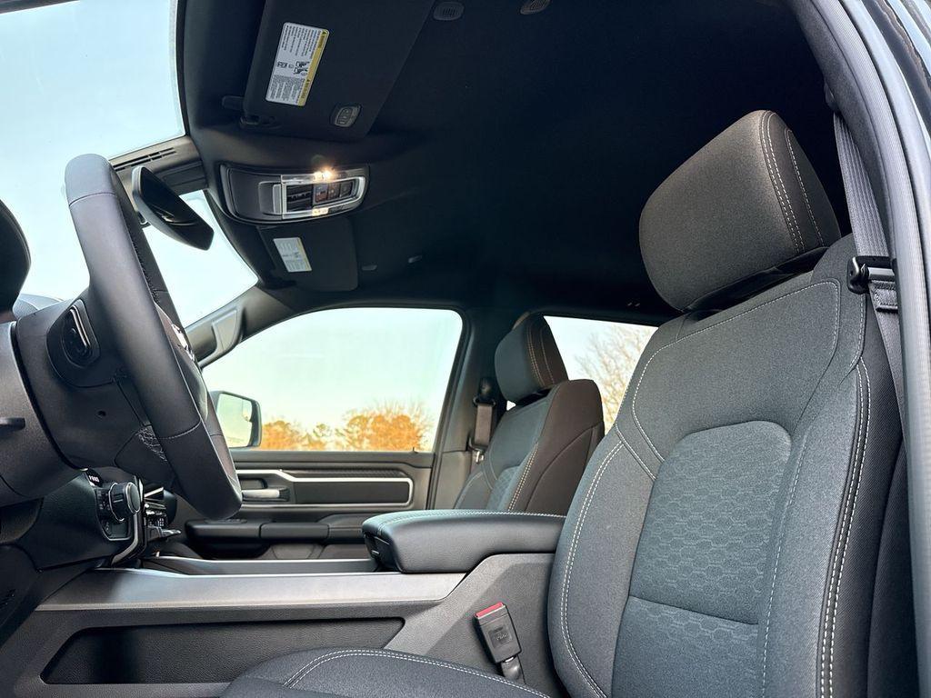 new 2026 Ram 1500 car, priced at $54,984