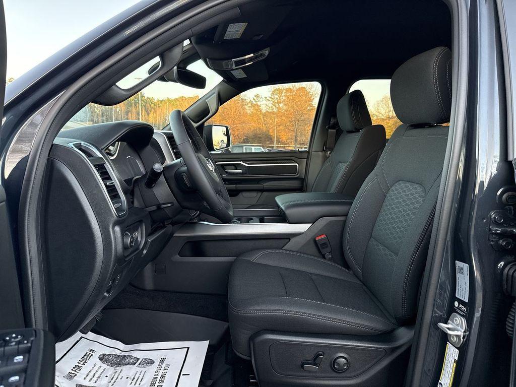 new 2026 Ram 1500 car, priced at $54,984