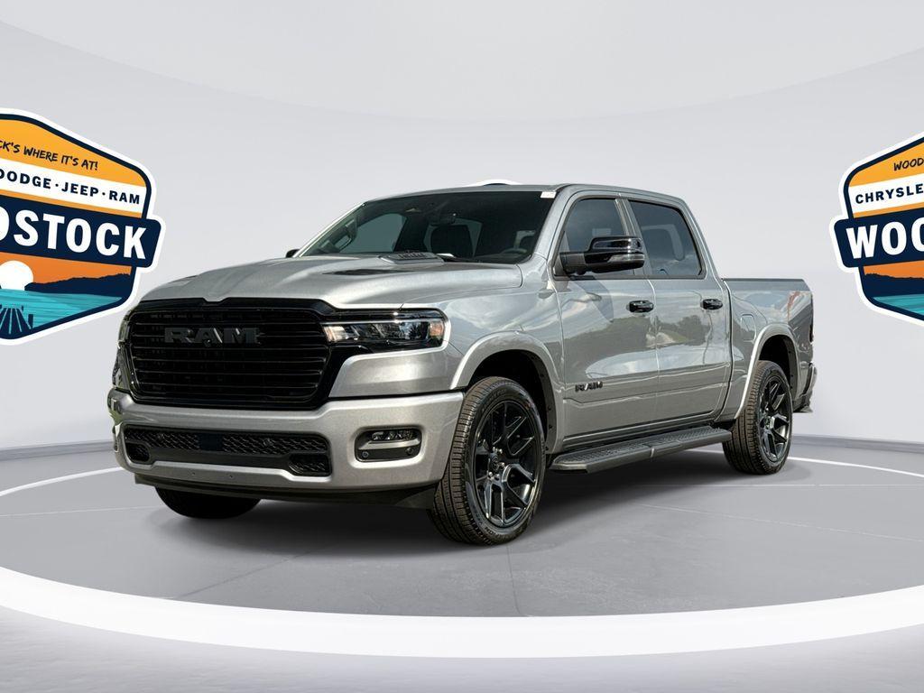 new 2026 Ram 1500 car, priced at $60,802