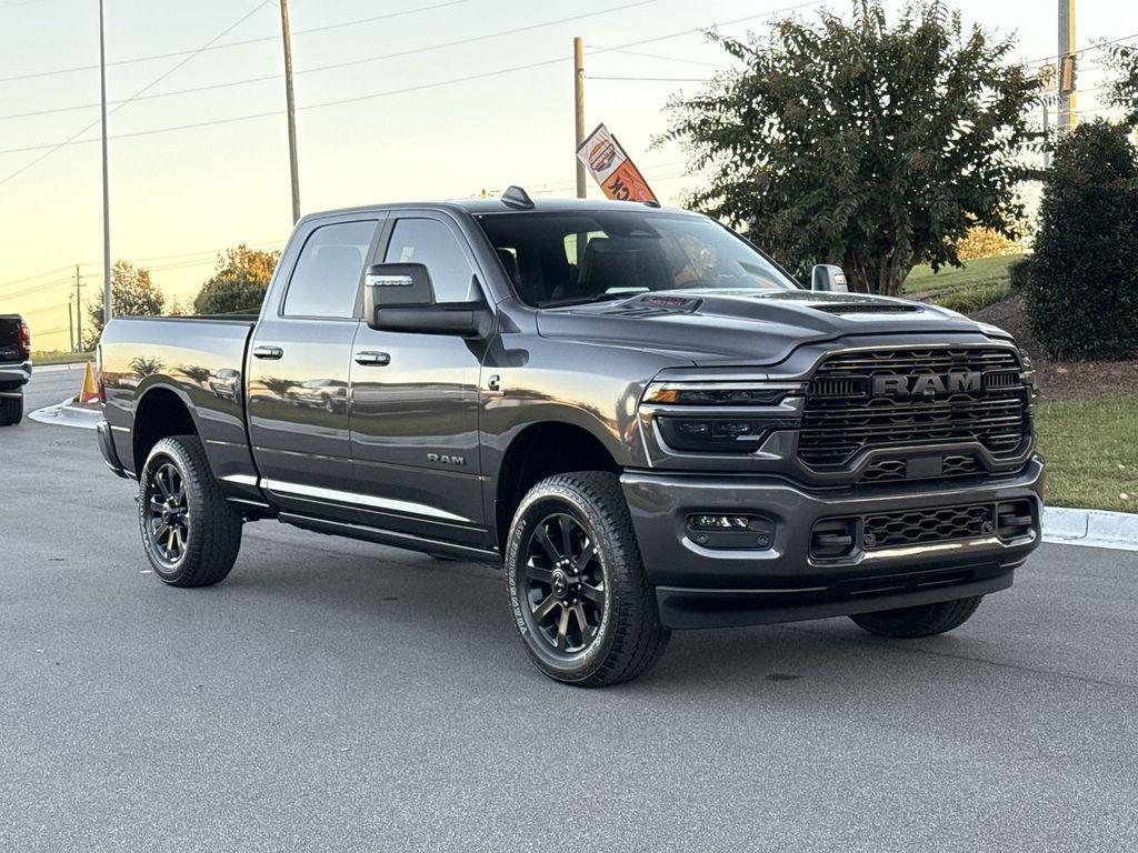 new 2026 Ram 2500 car, priced at $79,705