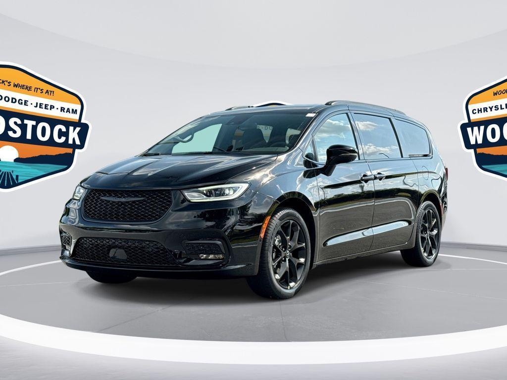 new 2026 Chrysler Pacifica car, priced at $40,548