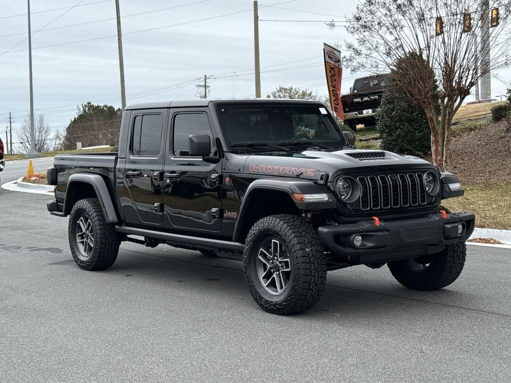 new 2026 Jeep Gladiator car, priced at $58,093