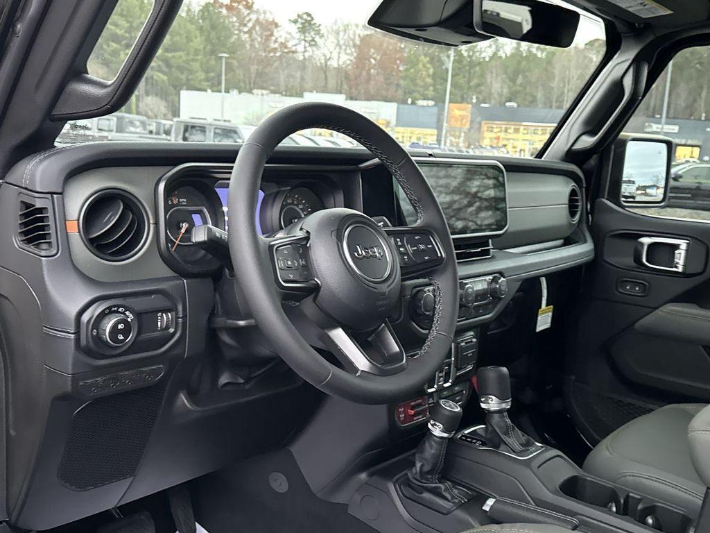 new 2026 Jeep Gladiator car, priced at $58,093