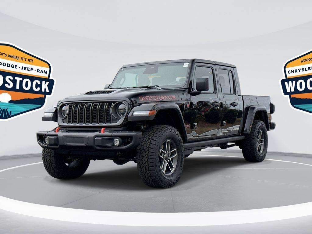 new 2026 Jeep Gladiator car, priced at $58,093
