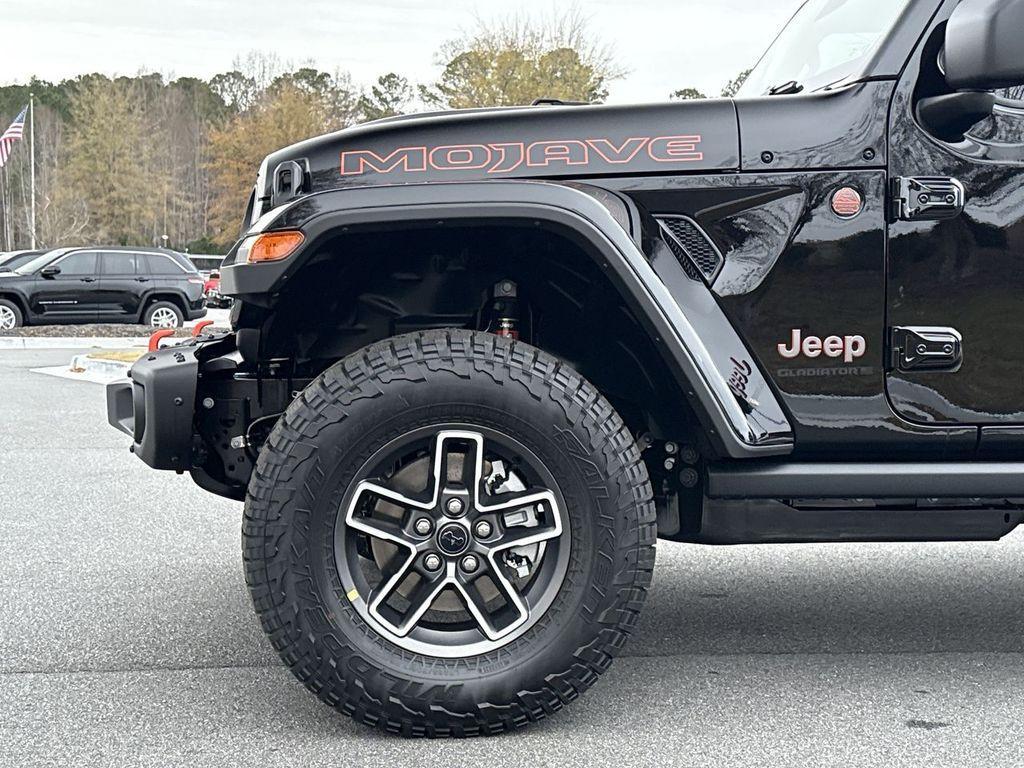 new 2026 Jeep Gladiator car, priced at $58,093