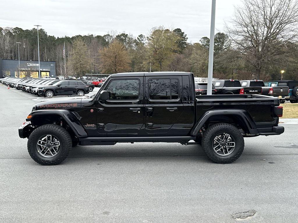 new 2026 Jeep Gladiator car, priced at $58,093