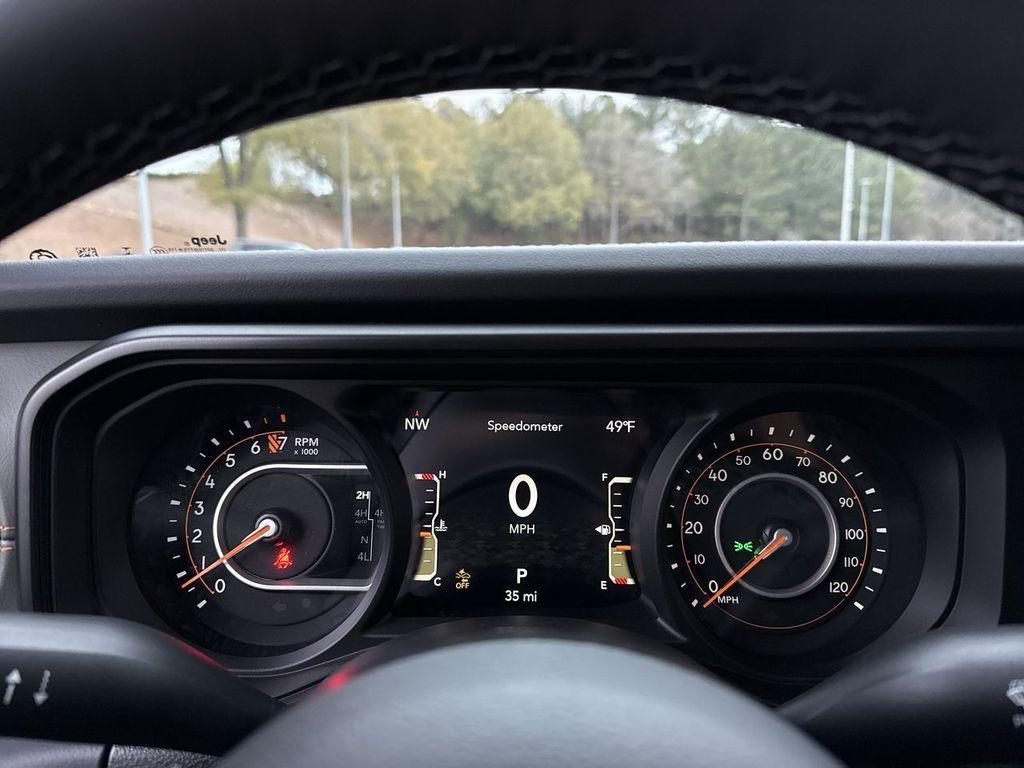 new 2026 Jeep Gladiator car, priced at $58,093