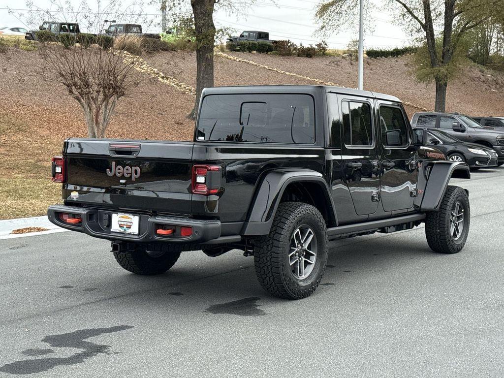 new 2026 Jeep Gladiator car, priced at $58,093