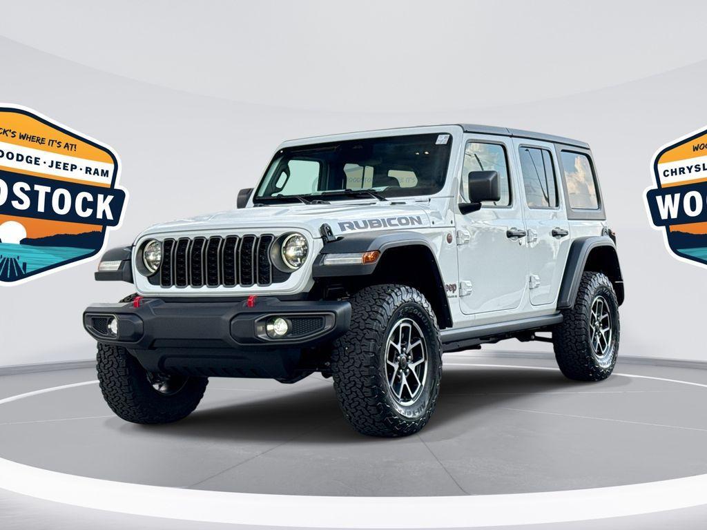new 2026 Jeep Wrangler car, priced at $52,038