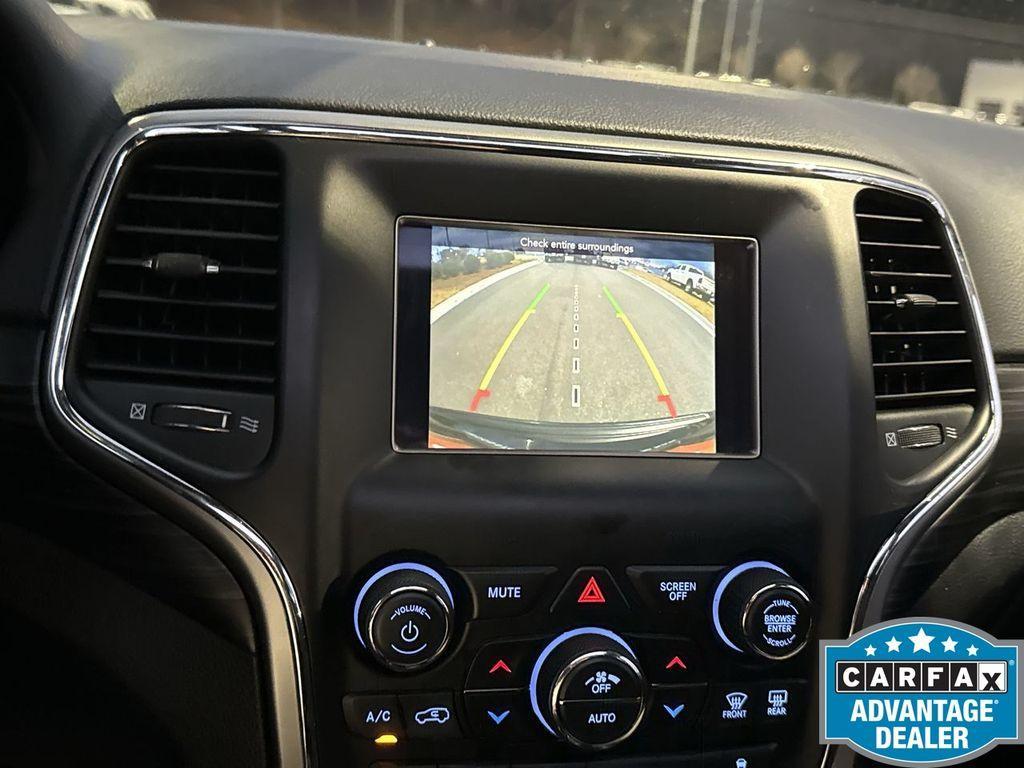 used 2021 Jeep Grand Cherokee car, priced at $15,103