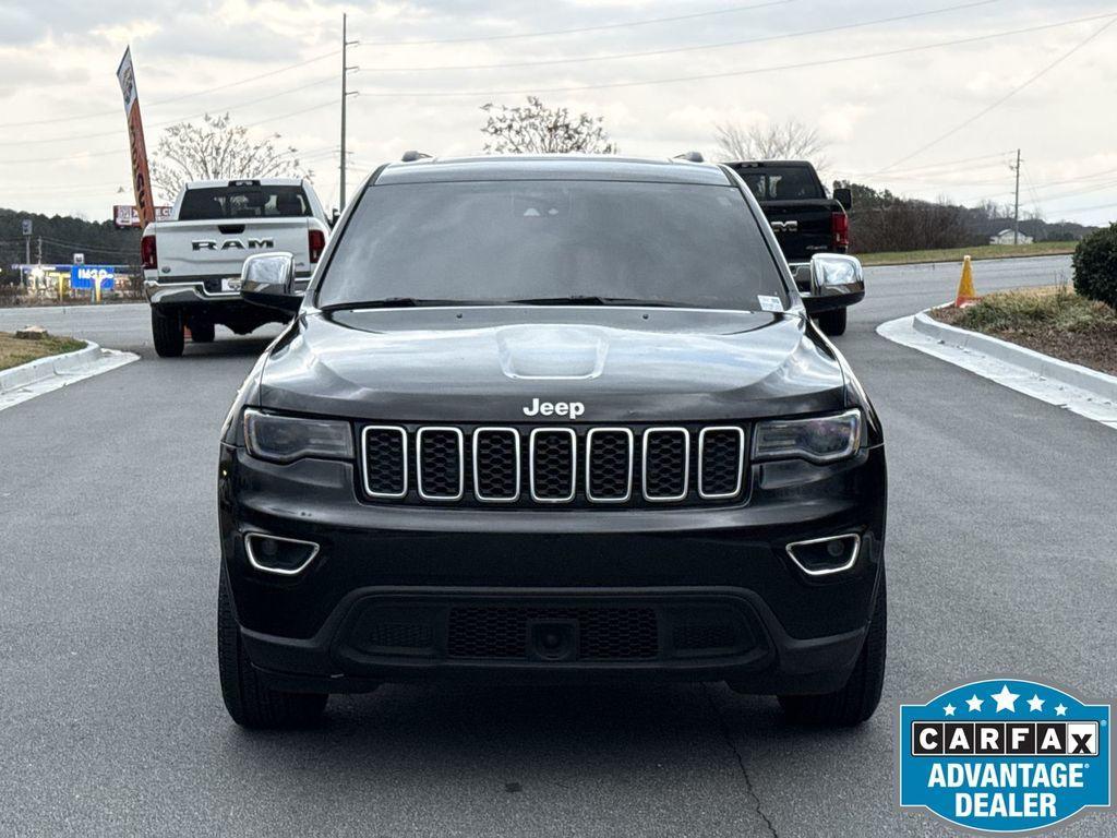 used 2021 Jeep Grand Cherokee car, priced at $15,103