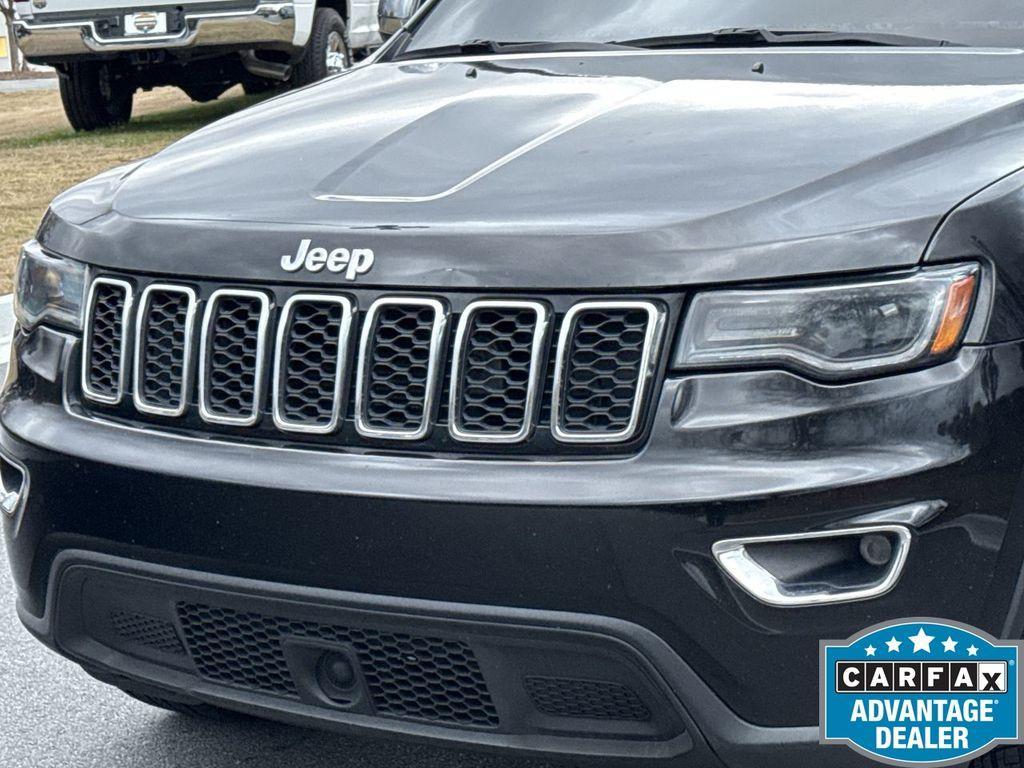 used 2021 Jeep Grand Cherokee car, priced at $15,103