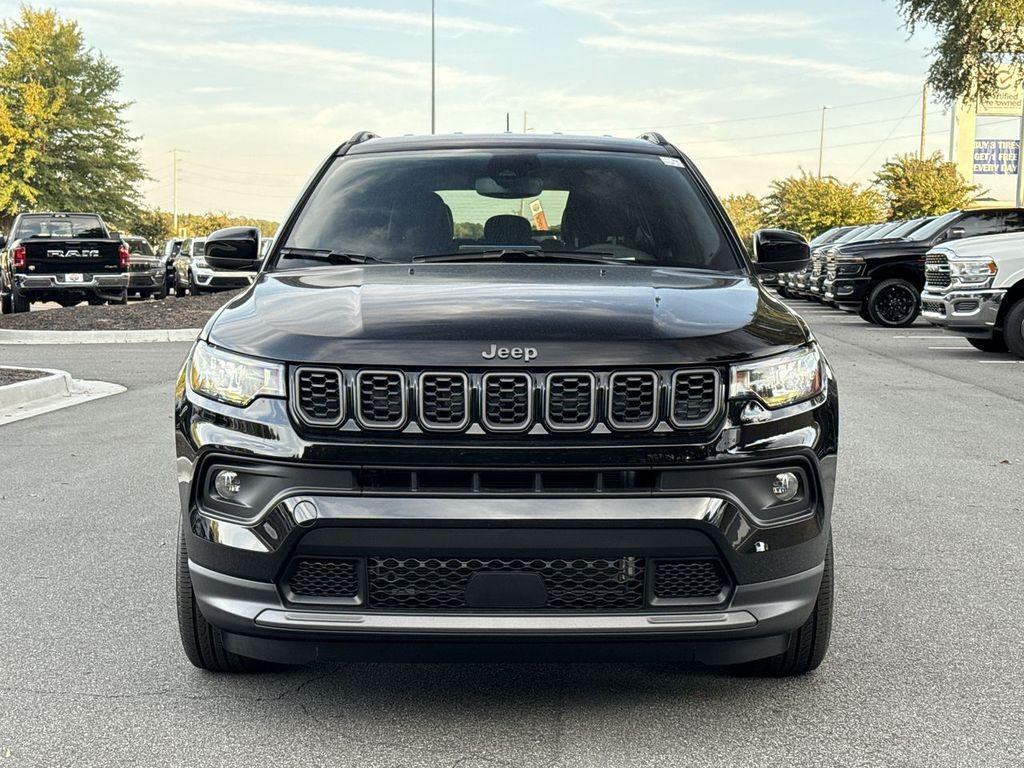 new 2026 Jeep Compass car, priced at $27,935