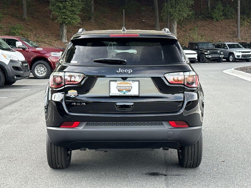 new 2026 Jeep Compass car, priced at $27,935