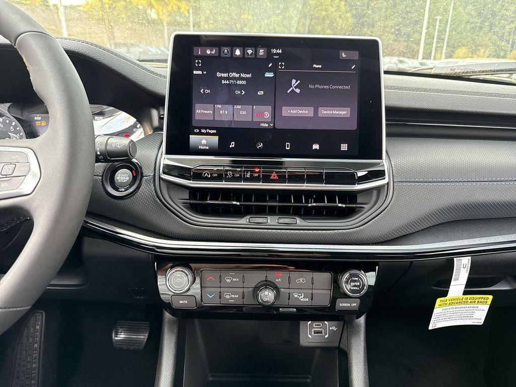 new 2026 Jeep Compass car, priced at $27,935