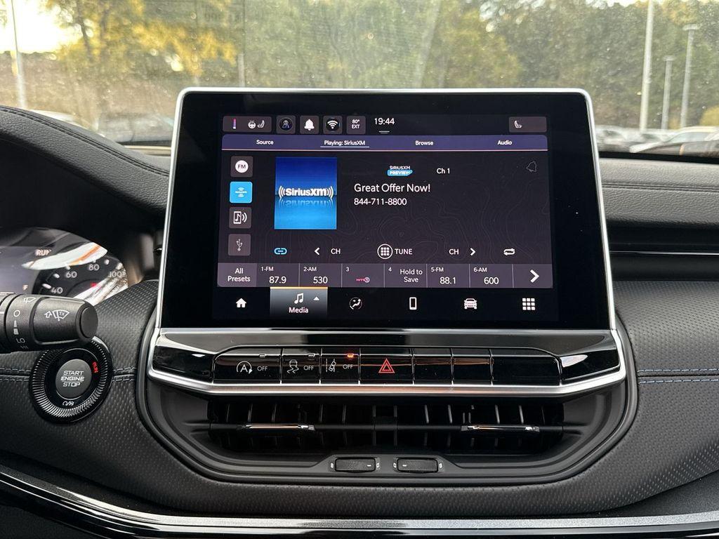 new 2026 Jeep Compass car, priced at $27,935