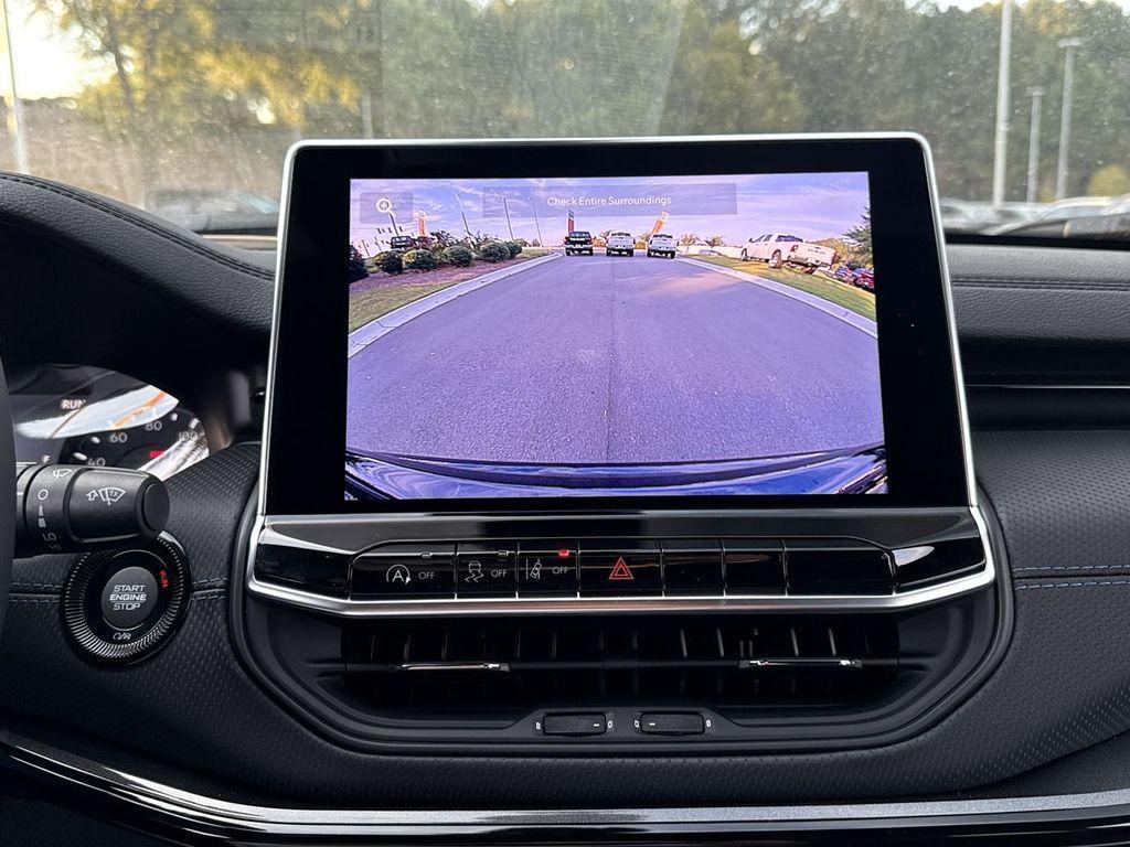 new 2026 Jeep Compass car, priced at $27,935