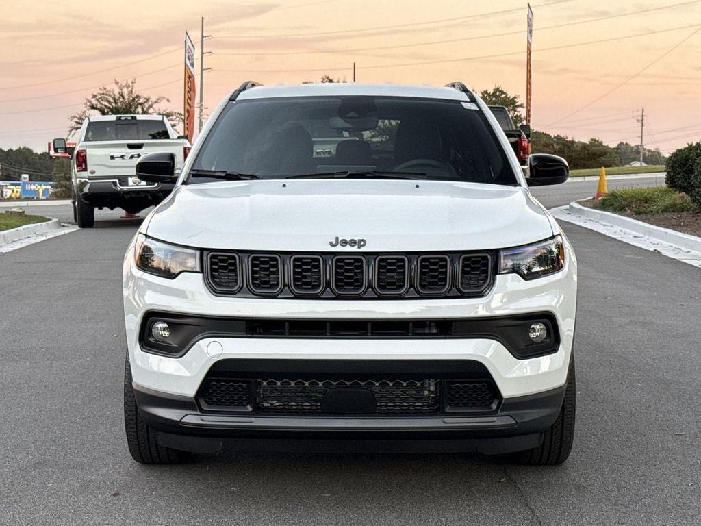new 2026 Jeep Compass car, priced at $27,387