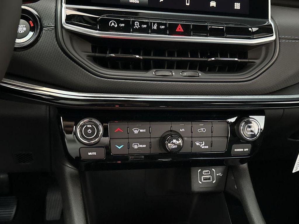 new 2026 Jeep Compass car, priced at $27,387