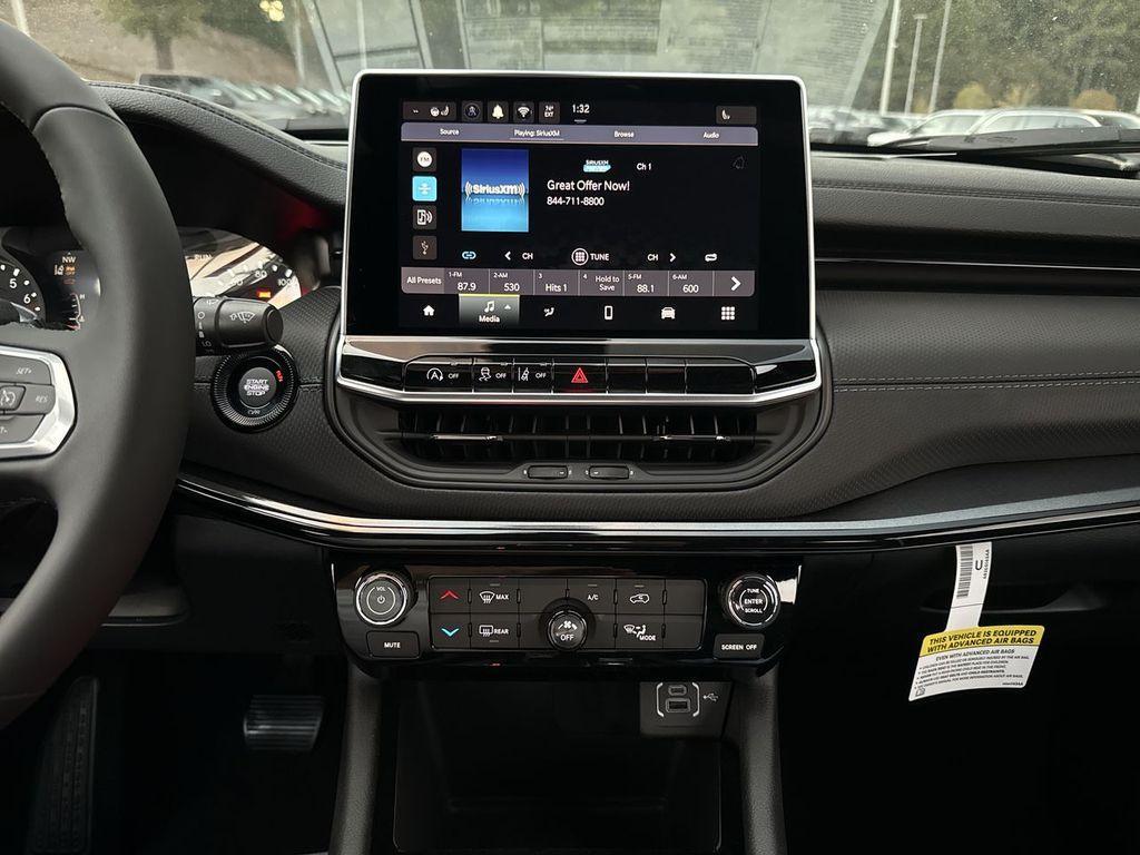 new 2026 Jeep Compass car, priced at $27,387