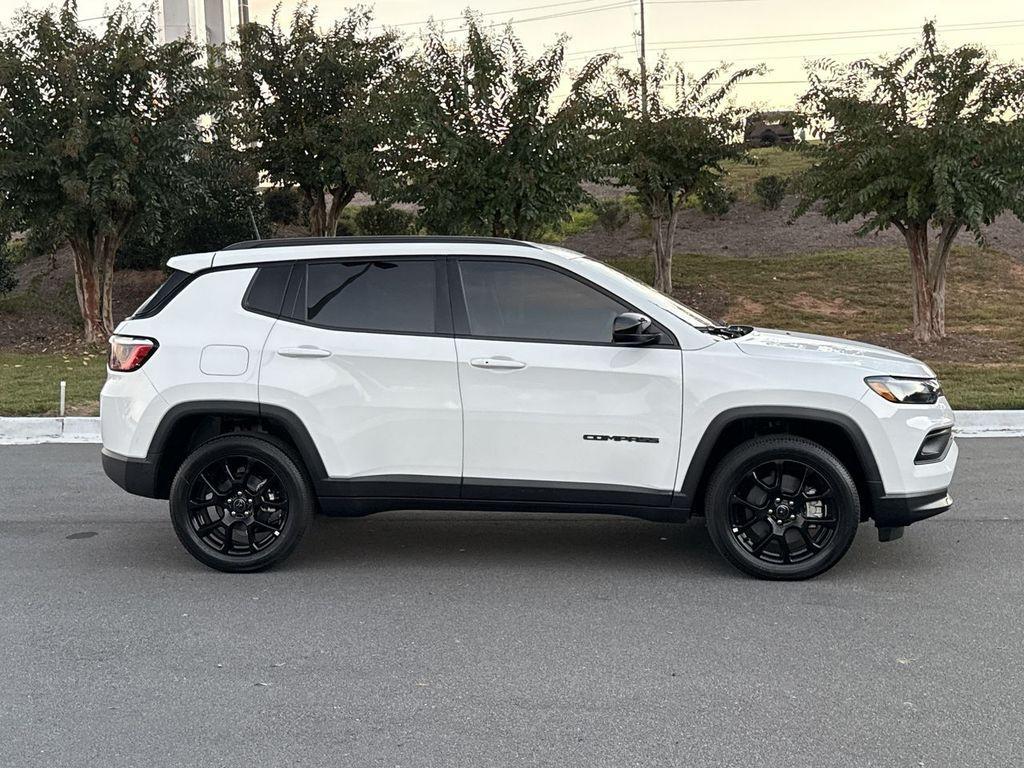 new 2026 Jeep Compass car, priced at $27,387