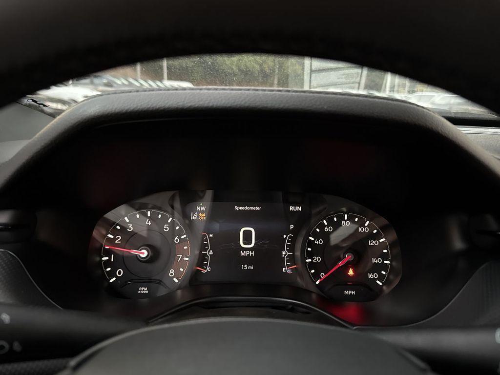 new 2026 Jeep Compass car, priced at $27,387