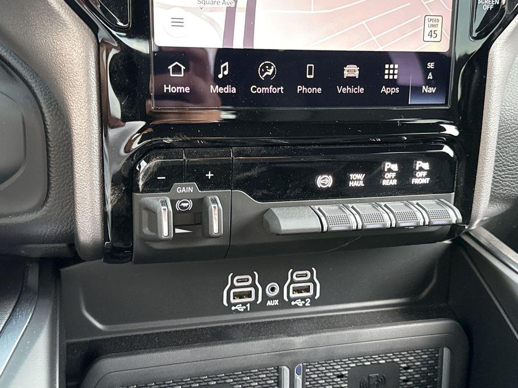 new 2026 Ram 2500 car, priced at $70,437