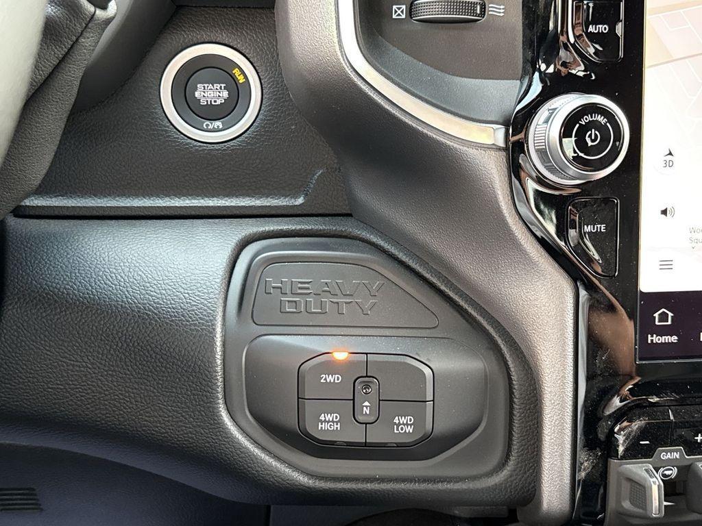 new 2026 Ram 2500 car, priced at $70,437