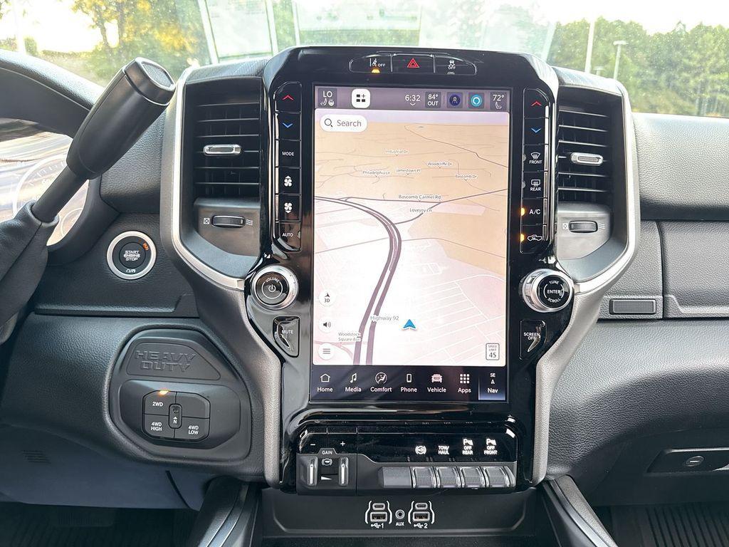 new 2026 Ram 2500 car, priced at $70,437