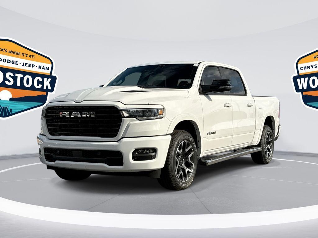 new 2026 Ram 1500 car, priced at $60,154