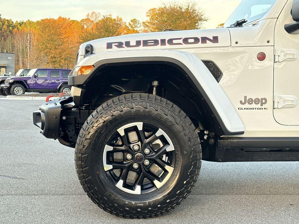 new 2026 Jeep Gladiator car, priced at $58,847