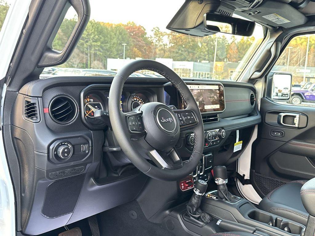 new 2026 Jeep Gladiator car, priced at $58,847