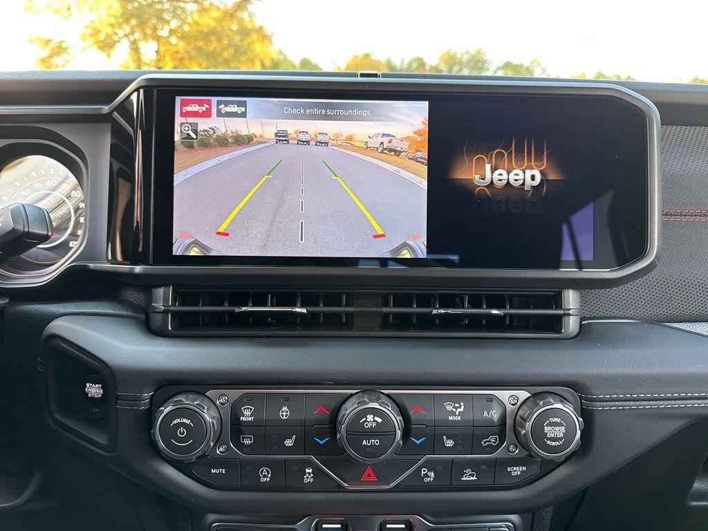 new 2026 Jeep Gladiator car, priced at $58,847