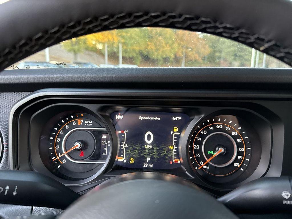 new 2026 Jeep Gladiator car, priced at $58,847