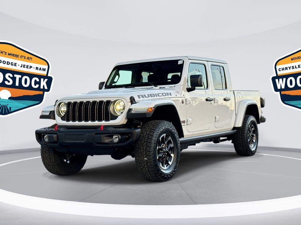 new 2026 Jeep Gladiator car, priced at $58,847
