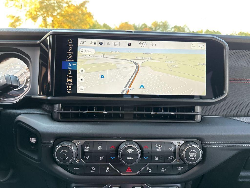 new 2026 Jeep Gladiator car, priced at $58,847