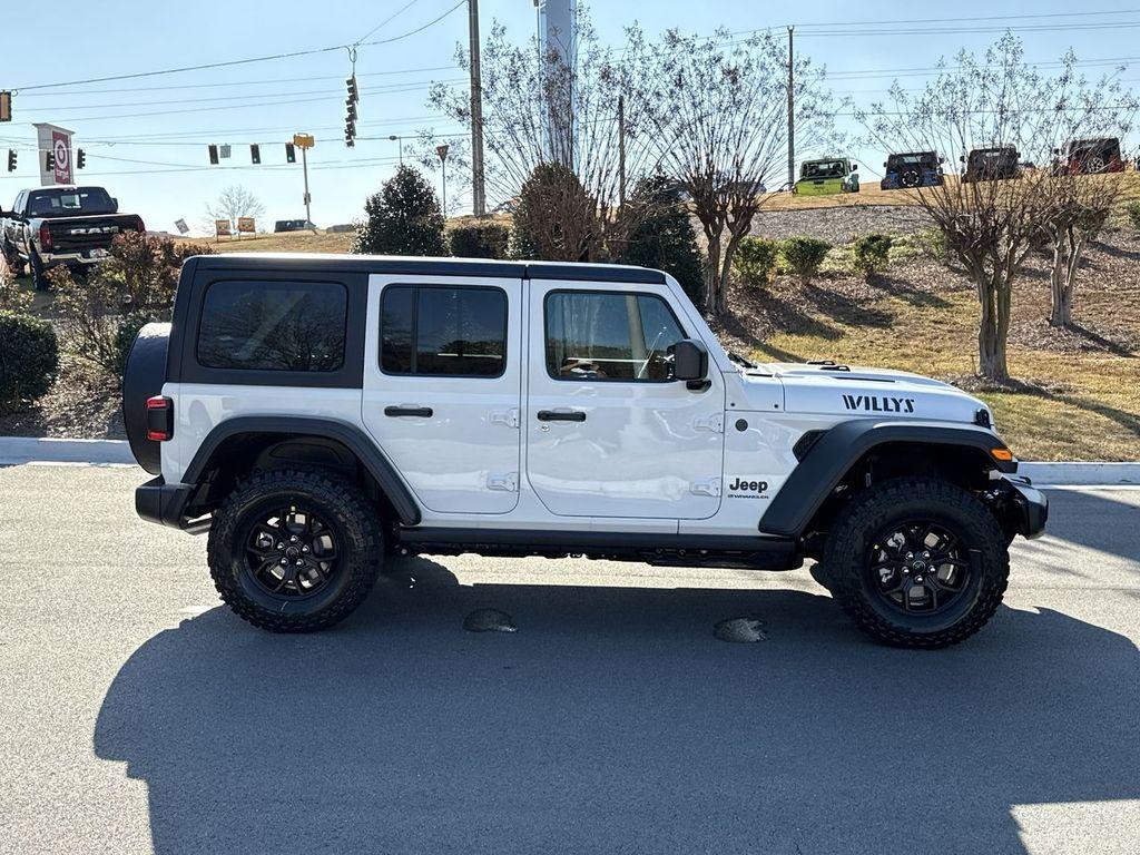 new 2026 Jeep Wrangler car, priced at $49,946