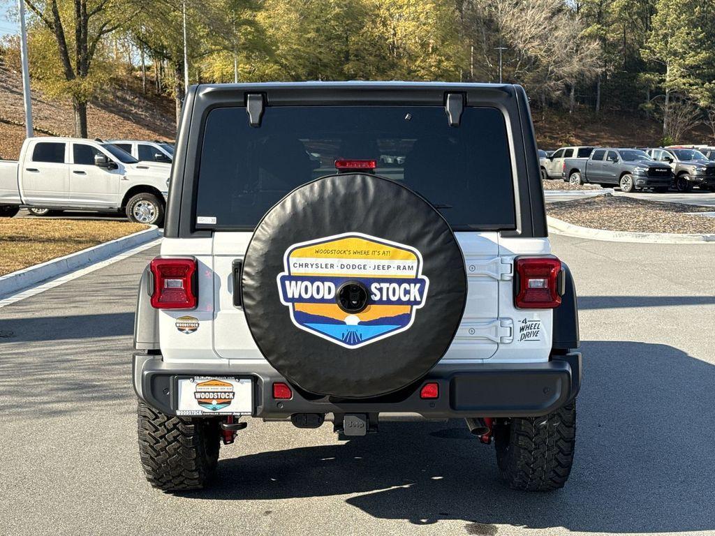 new 2026 Jeep Wrangler car, priced at $49,946