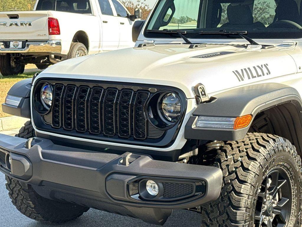 new 2026 Jeep Wrangler car, priced at $49,946
