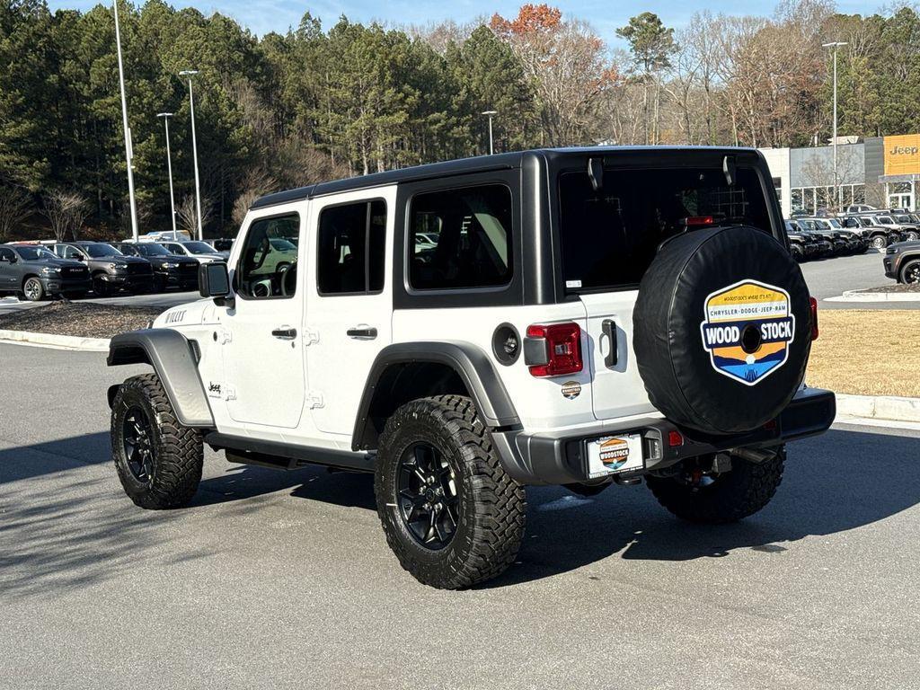 new 2026 Jeep Wrangler car, priced at $49,946