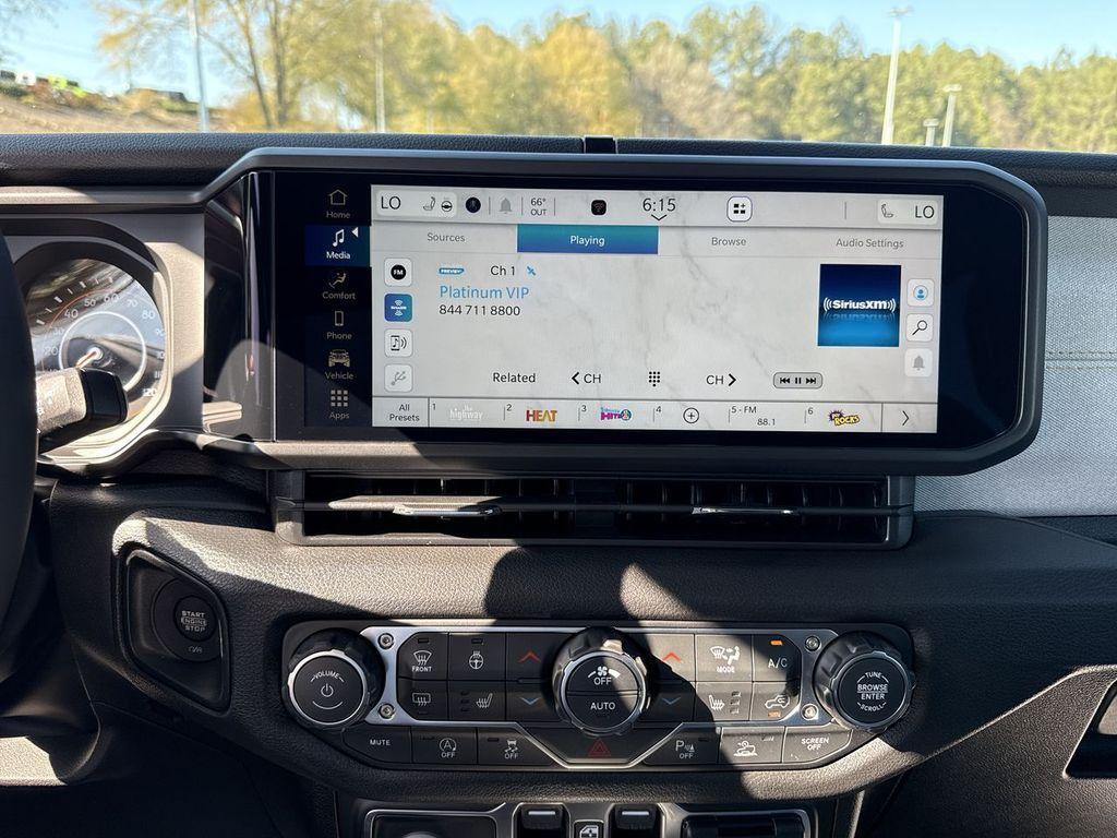 new 2026 Jeep Wrangler car, priced at $49,946