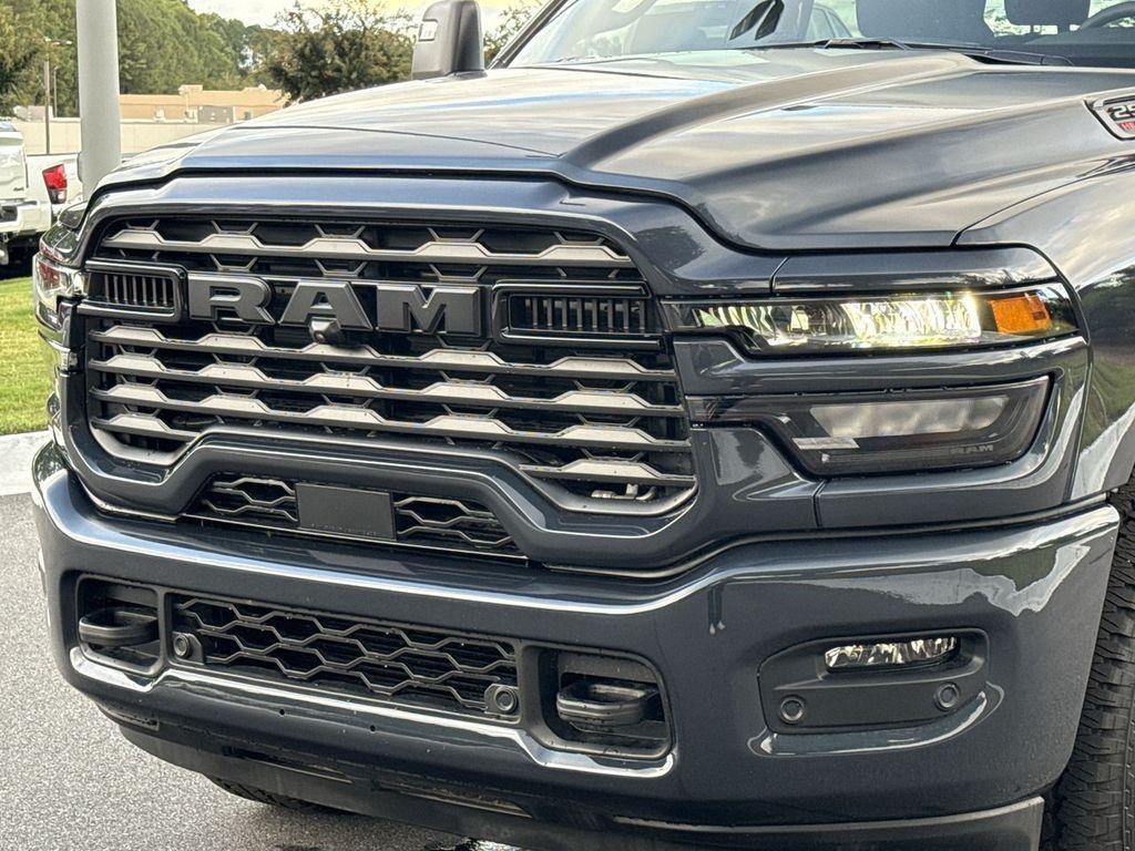 new 2026 Ram 2500 car, priced at $70,437