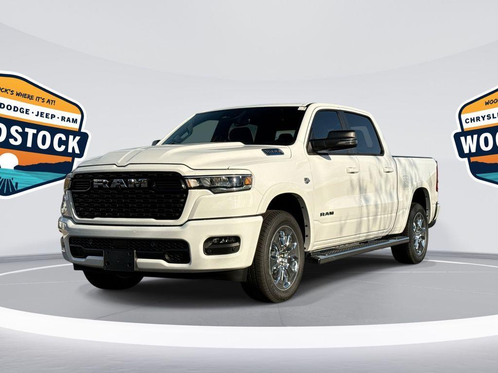 new 2026 Ram 1500 car, priced at $54,198