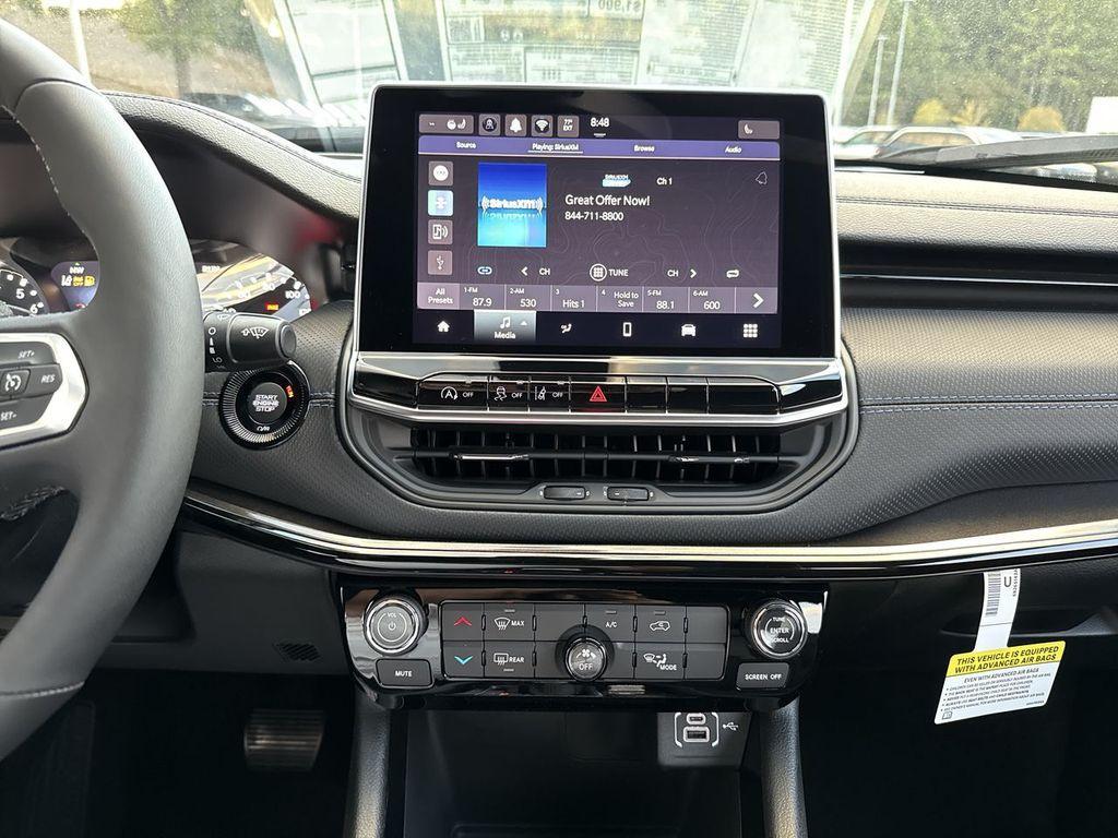 new 2026 Jeep Compass car, priced at $27,935