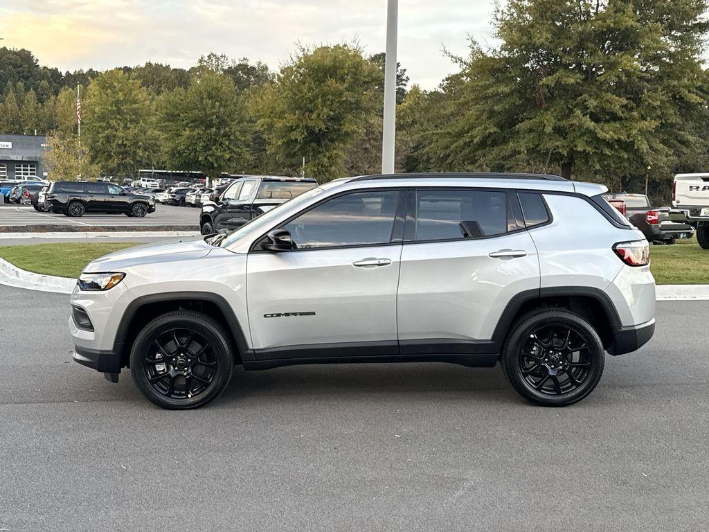 new 2026 Jeep Compass car, priced at $27,935